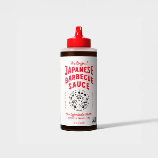 The Original Japanese Barbecue Sauce, 17oz