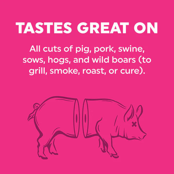 Fire & Smoke Society - Pork Perfect
