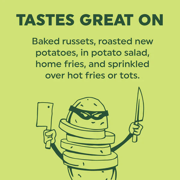 Fire & Smoke Society - Potato Slayer