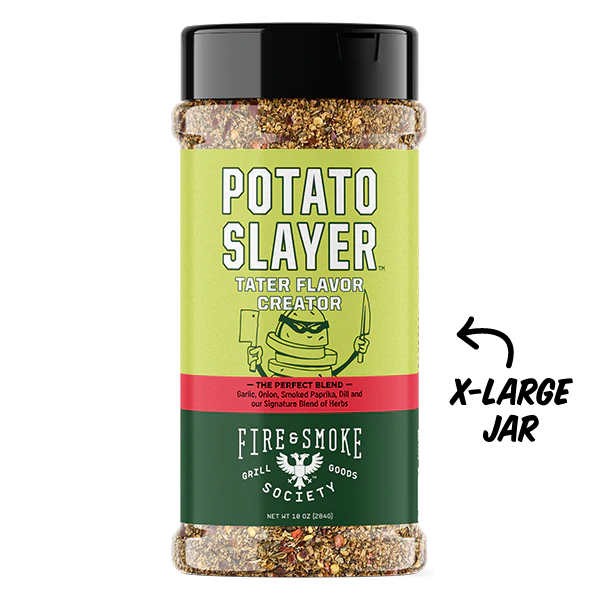 Fire & Smoke Society - Potato Slayer