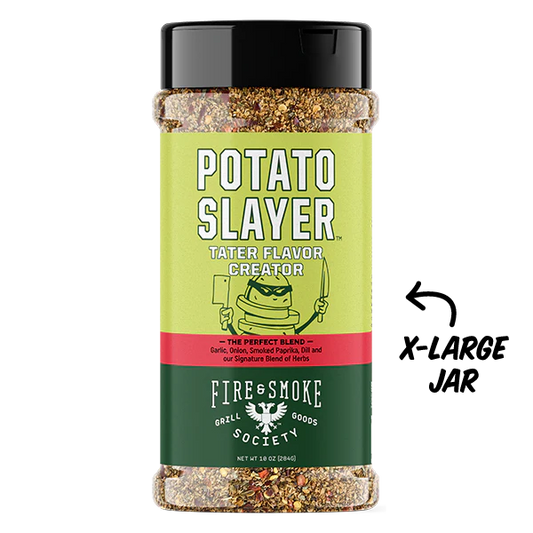 Fire & Smoke Society - Potato Slayer