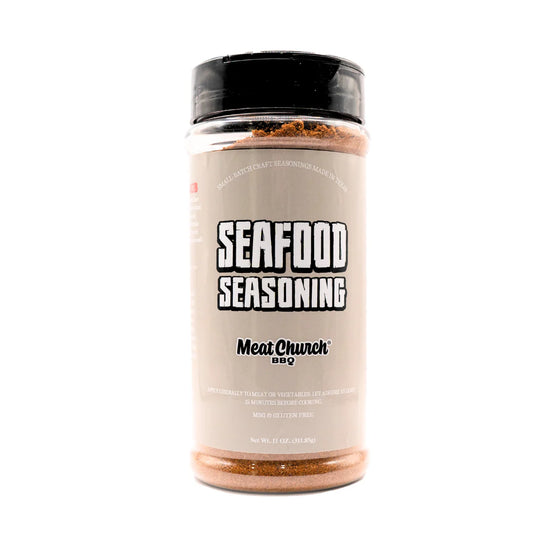 Meat Church - Seafood Seasoning