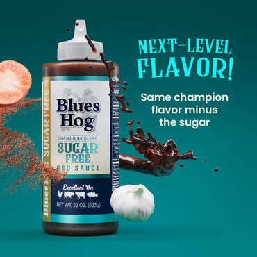 Blues Hog - Champions Blend Sugar Free