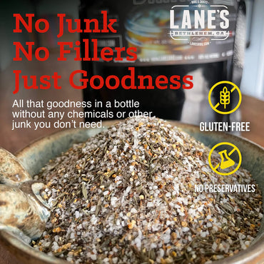 Lanes - Sweet Tea Brine