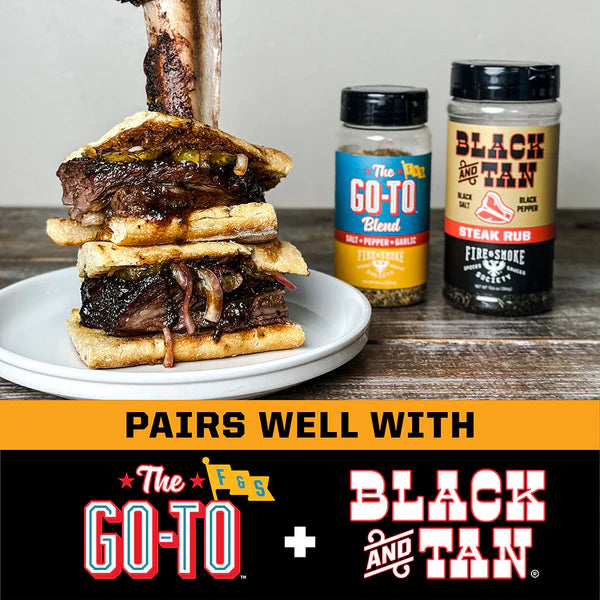 Fire & Smoke Society - Original BBQ Sauce