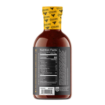 Fire & Smoke Society - Original BBQ Sauce
