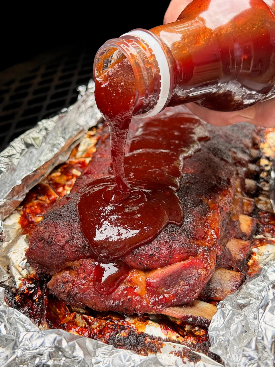 Hardcore Carnivore - Saucesome BBQ sauce