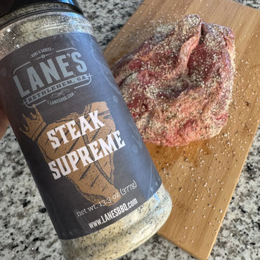 Lanes - Steak Supreme