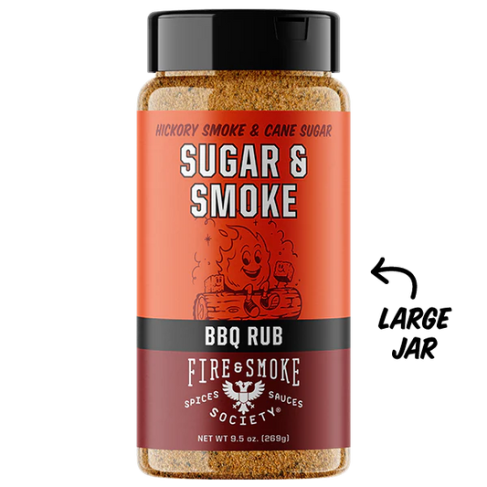Fire & Smoke Society - Sugar & Smoke