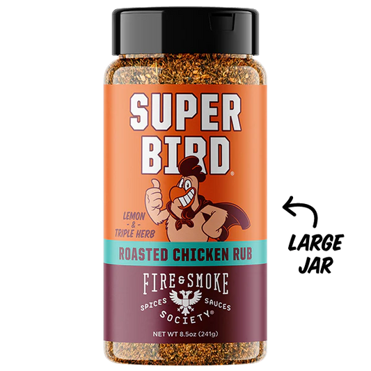 Fire & Smoke Society - Super Bird