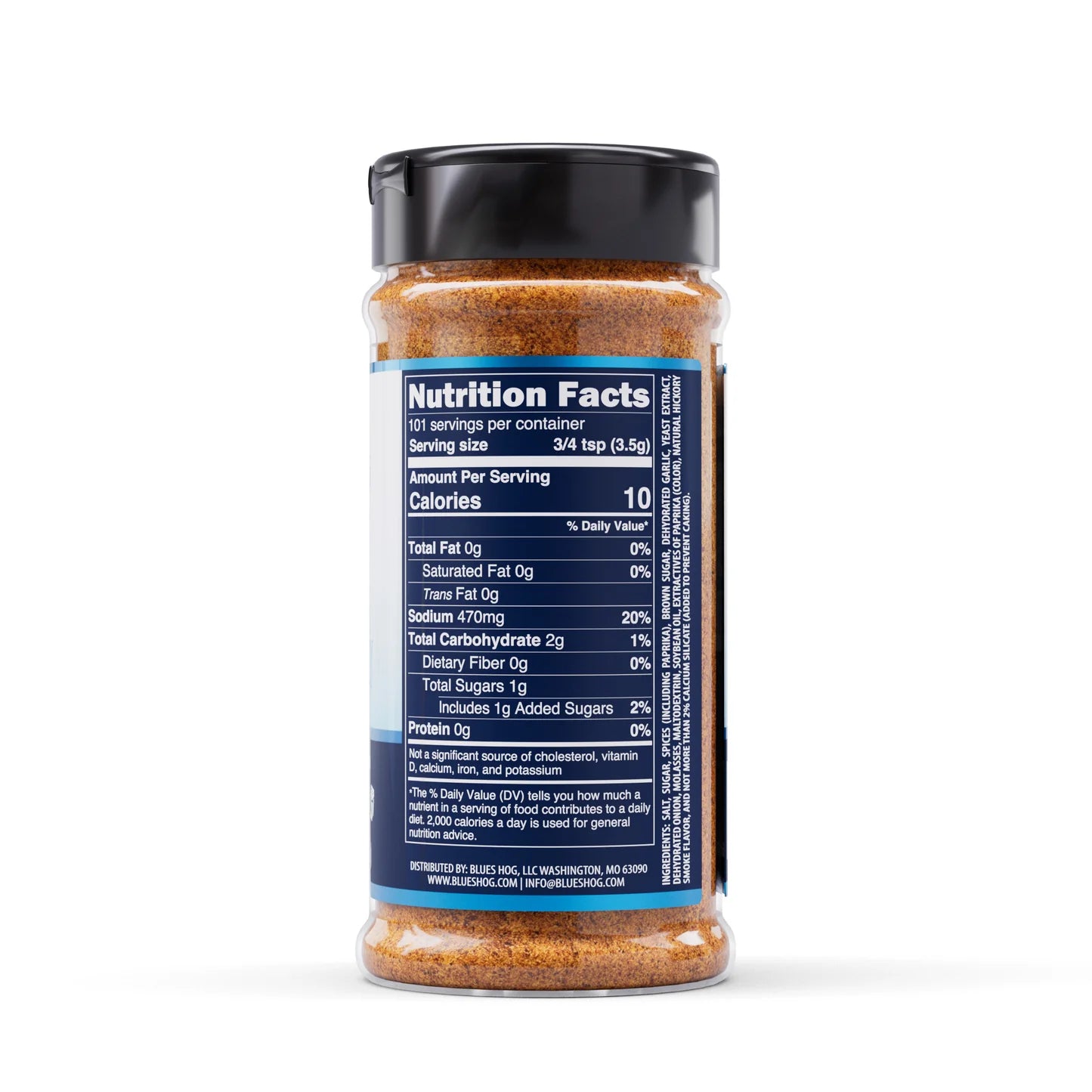 Blues Hog - Sweet & Savory Seasoning