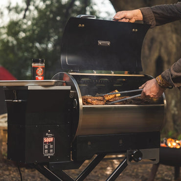 Recteq The Road Warrior