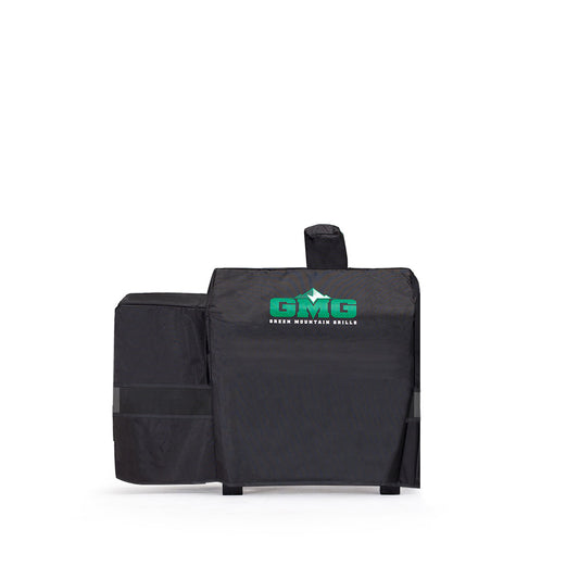 GMG Trek Prime 2.0 Cover