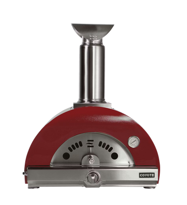 Coyote 30" Hybrid Multi-Fuel Pizza Oven