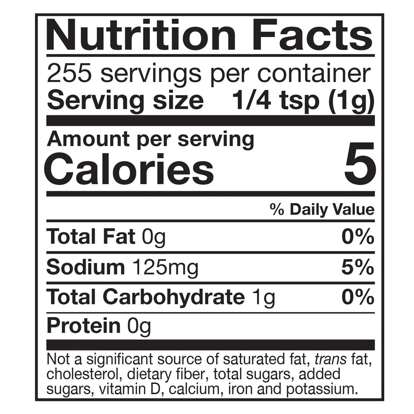 Kinder's Chipotle Pineapple Seasoning 9 oz.