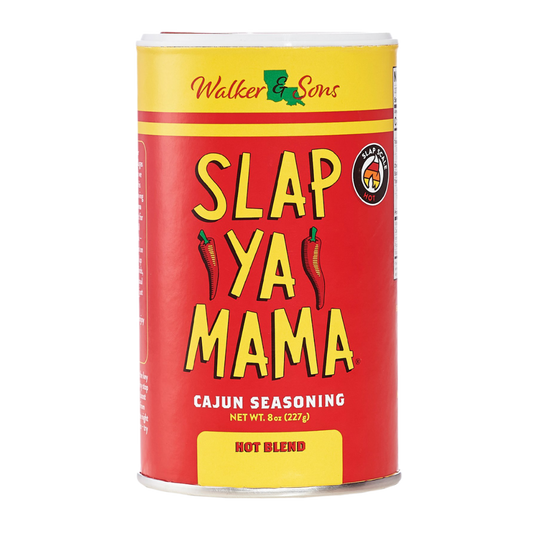 Slap Ya Mama - Hot Cajun Seasoning