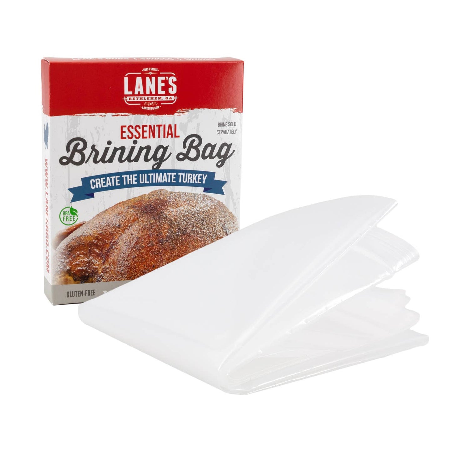 Lane's Brine Bag