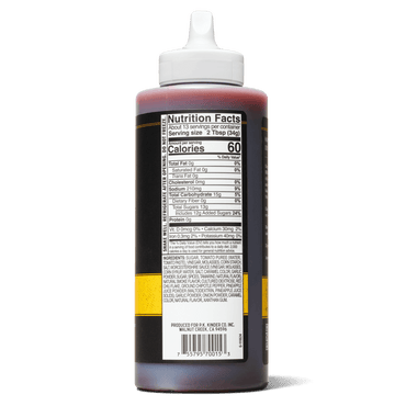 Kinders - Chipotle Pineapple BBQ Sauce