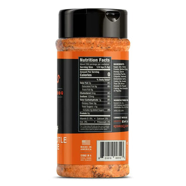 Kosmos Q - Killer Bee Chipotle Seasoning