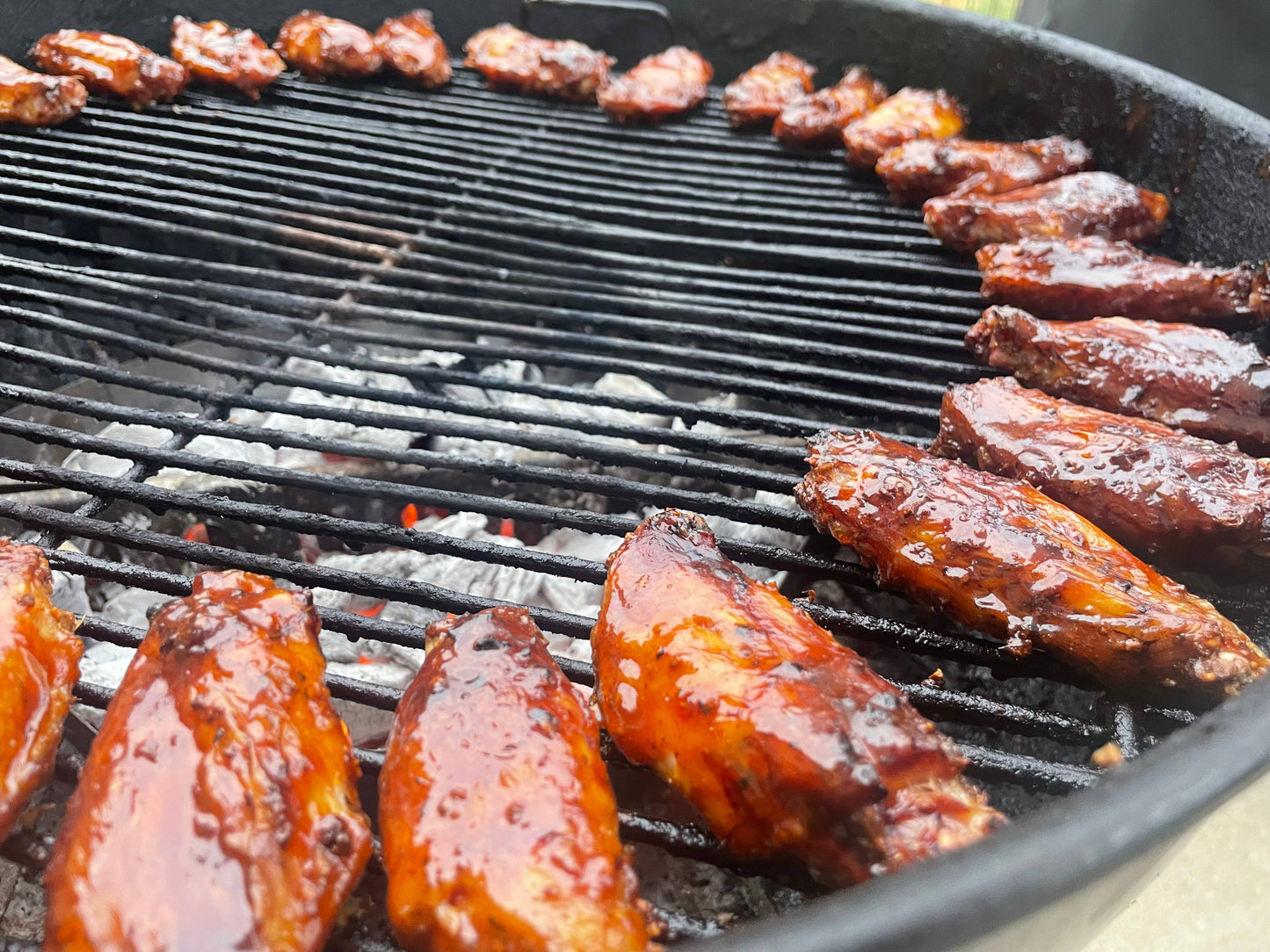 Gabrick BBQ - Sugar Peach BBQ Sauce
