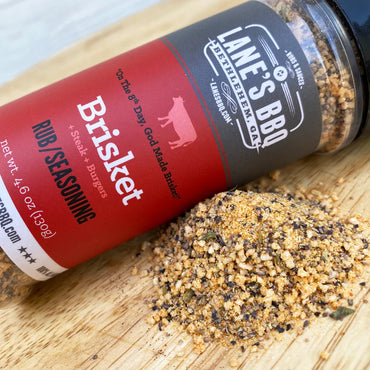 Lanes - Brisket Rub