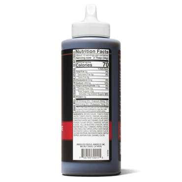 Kinders - Founder's Reserve BBQ Sauce