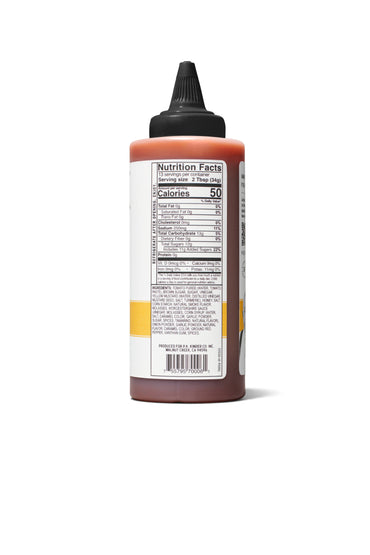 Kinder's Honey BBQ Sauce