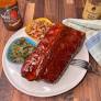 Melissa Cookston Honey Peach Rub