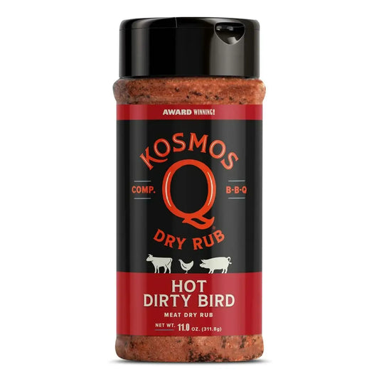 Kosmos Q - Dirty Bird Hot Seasoning