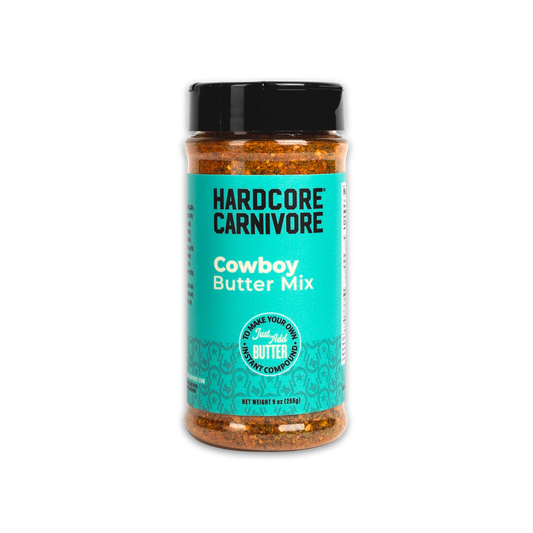 Hardcore Carnivore - Cowboy Butter Mix