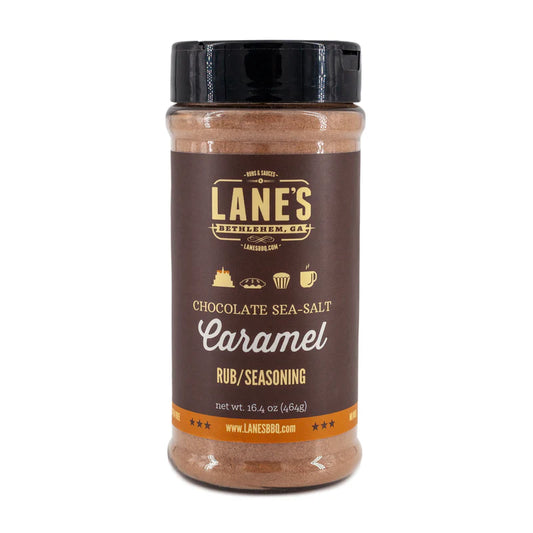 Lanes - Chocolate Sea-Salt Caramel Seasoning
