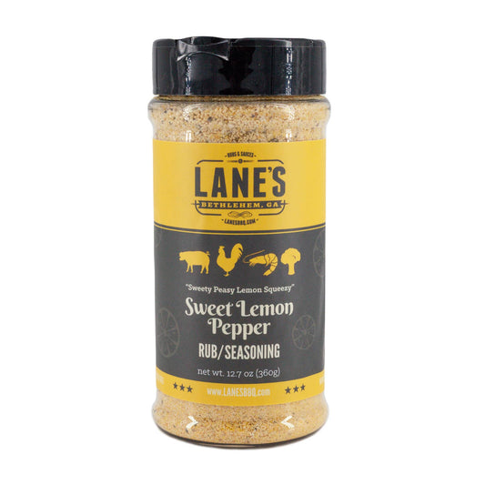 Lanes - Sweet Lemon Pepper