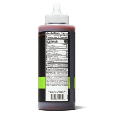 Kinders - Bourbon Apple BBQ Sauce