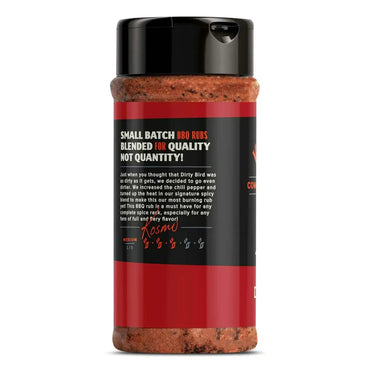 Kosmos Q - Dirty Bird Hot Seasoning