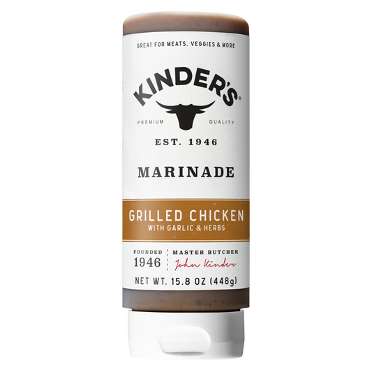 Kinders - Grilled Chicken Marinade