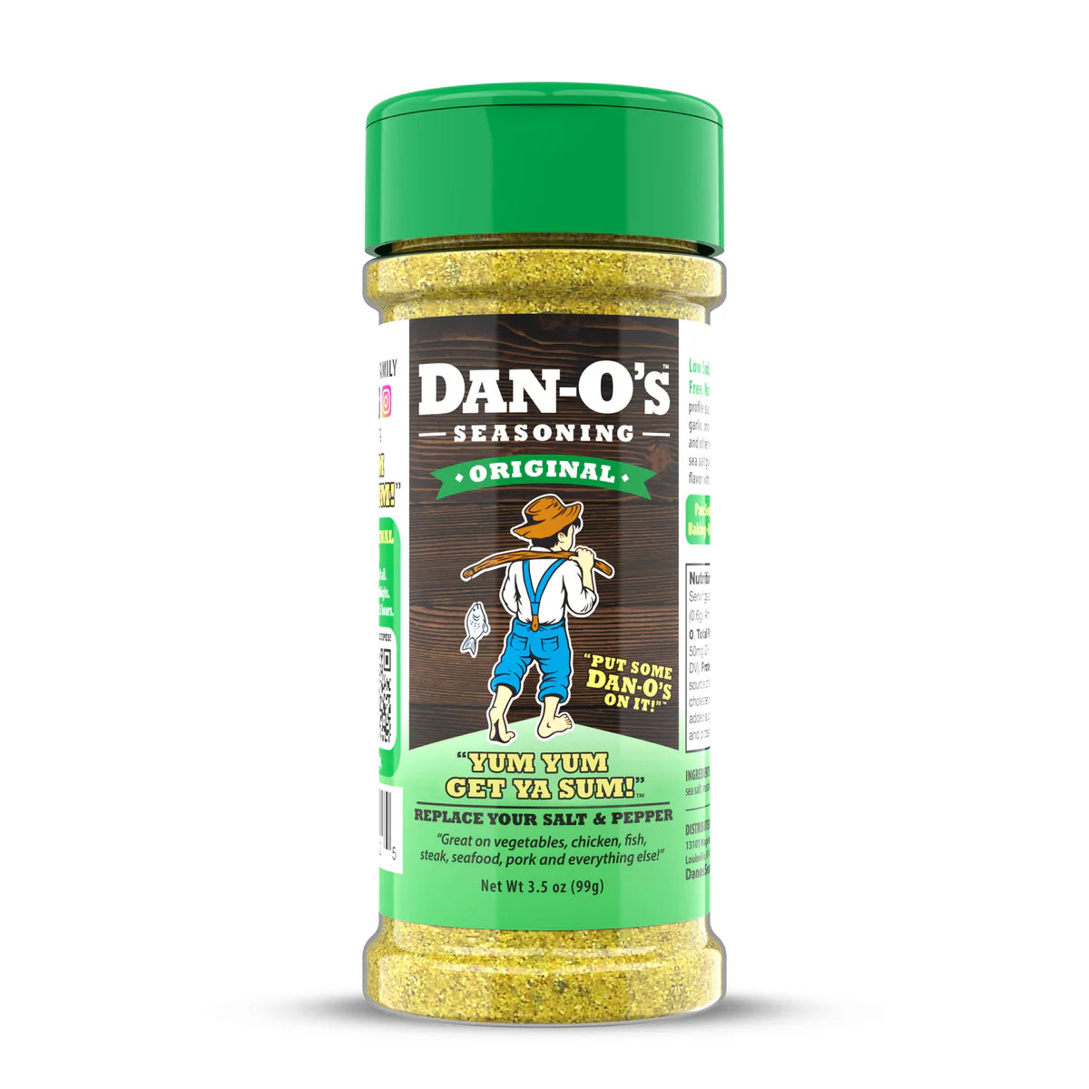 Dan-O’s original