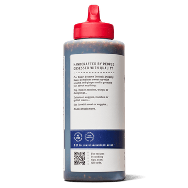 Kinders -Sweet Sesame Teriyaki Dipping Sauce