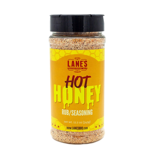 Lanes - Hot Honey Rub