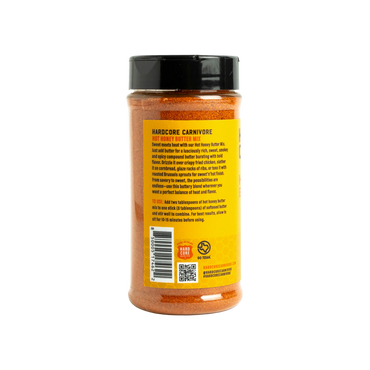 Hardcore Carnivore - Hot Honey Butter Mix