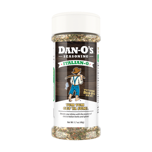 Dan-O's - Italian-O Seasoning