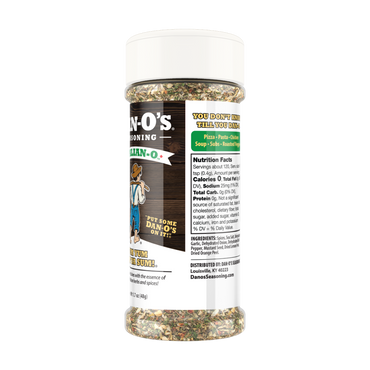 Dan-O's - Italian-O Seasoning