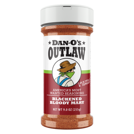 Dan-O's Outlaw - Blackened Bloody Mary