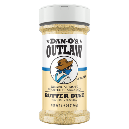 Dan-O's Outlaw - Butter Dust
