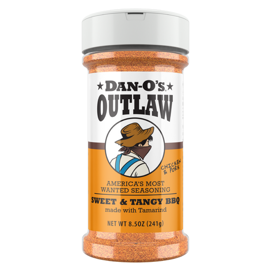 Dan-O's Outlaw - Sweet & Tangy