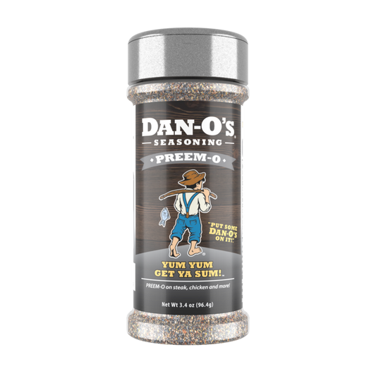 Dan-O's - Preem-O Seasoning
