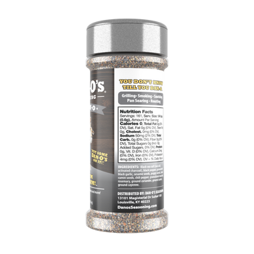 Dan-O's - Preem-O Seasoning