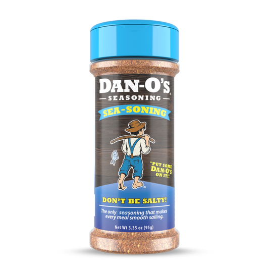 Dan-O's - SEA-soning Seasoning