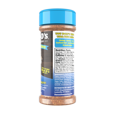 Dan-O's - SEA-soning Seasoning