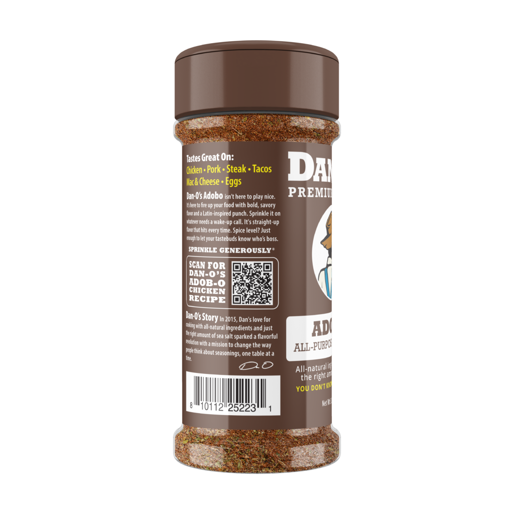 Dan-O's - Adob-O Seasoning