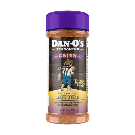 Dan-O's - Cajun Seasoning